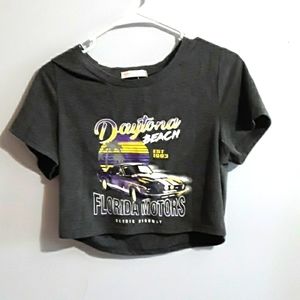 Adorable Dayton Beach crop top